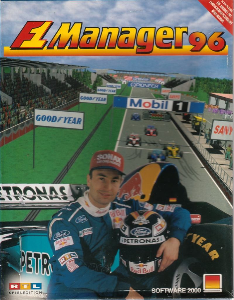 F1 Manager 96