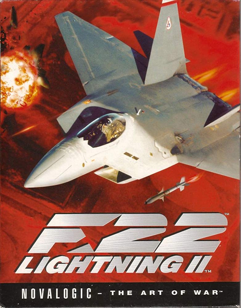F22 Lightning II