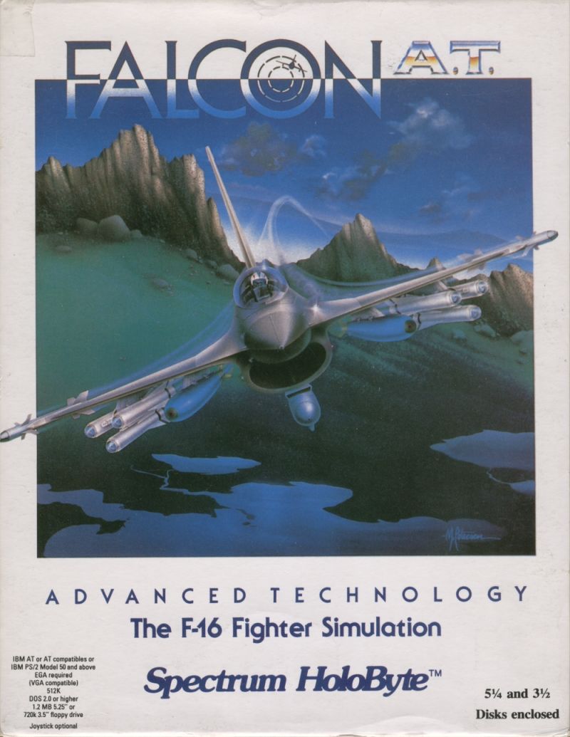 Falcon A.T.