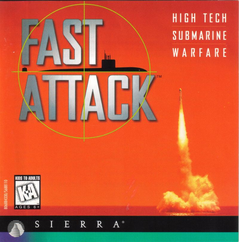Fast Attack: High Tech Submarine Warfare