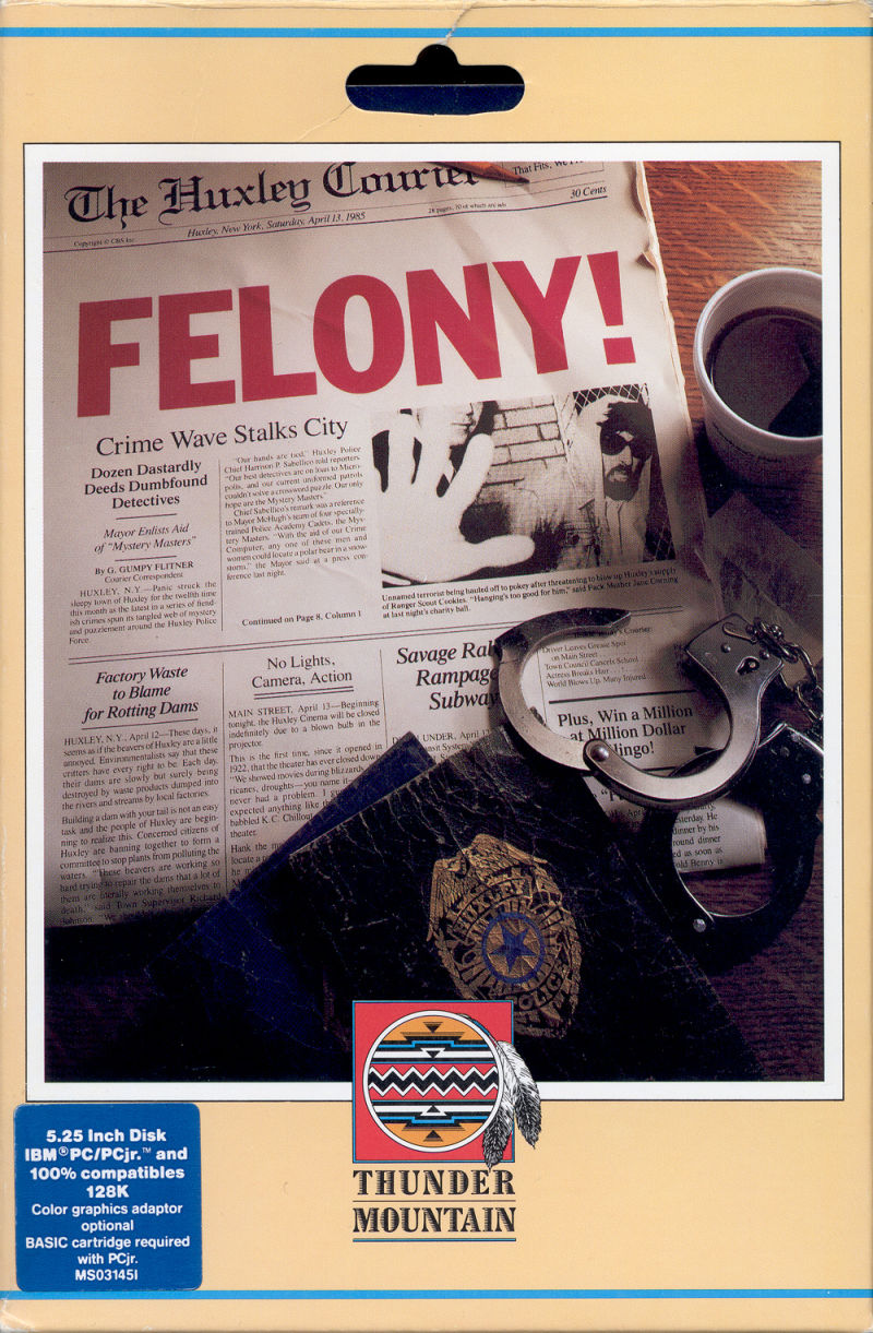 Felony!