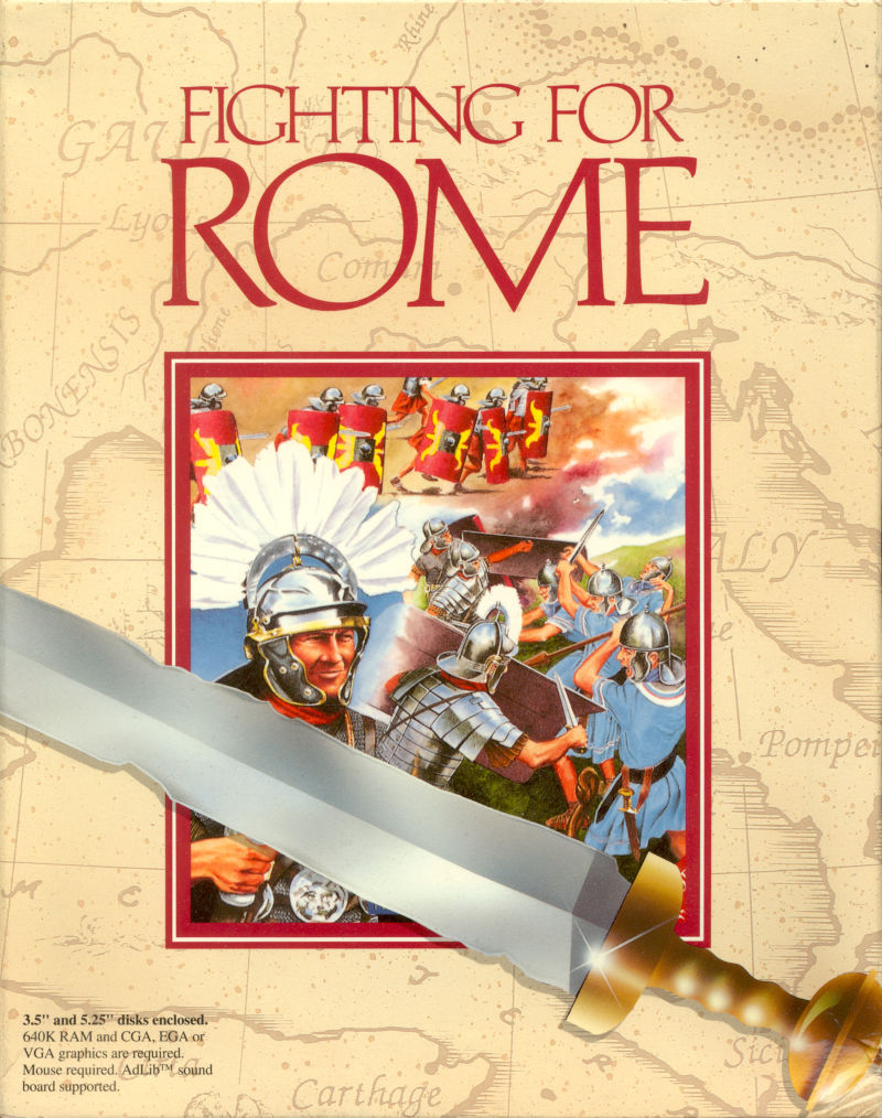 Fighting for Rome