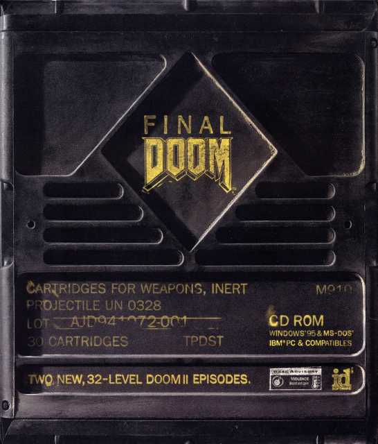 Final DOOM