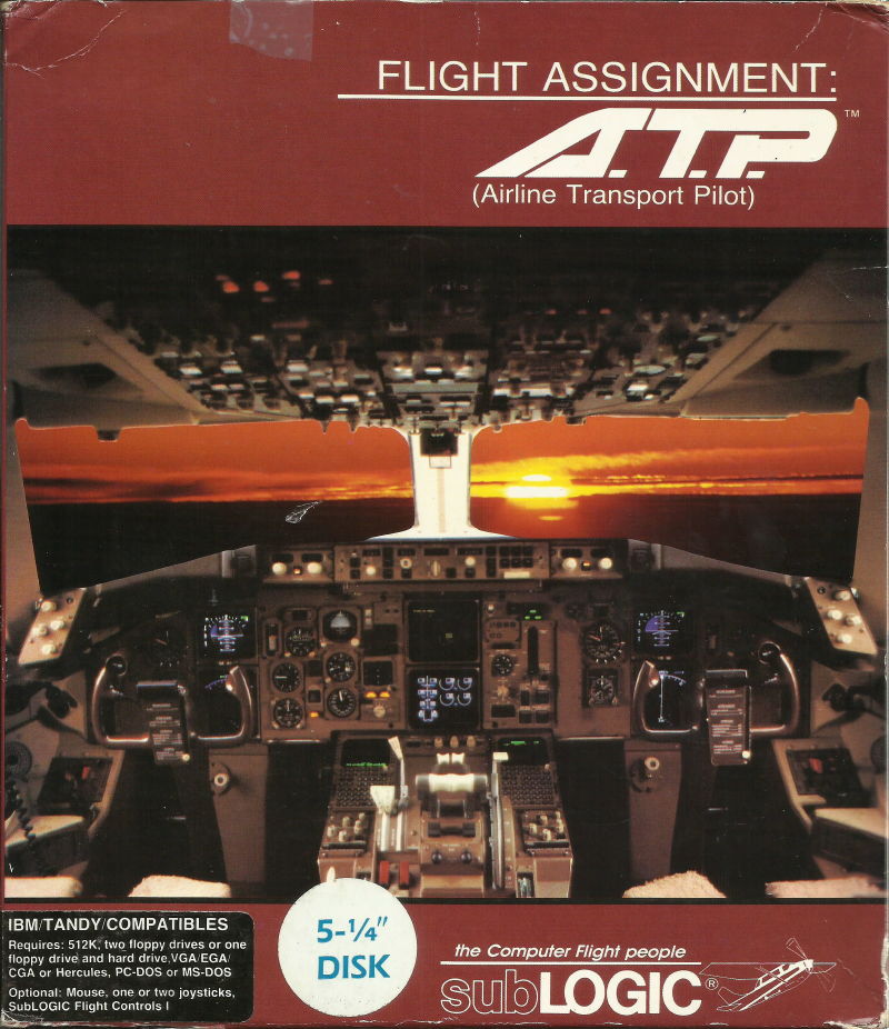Flight Assignment: Airline Transport Pilot
