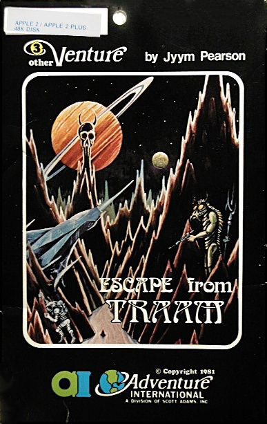 Escape from Traam