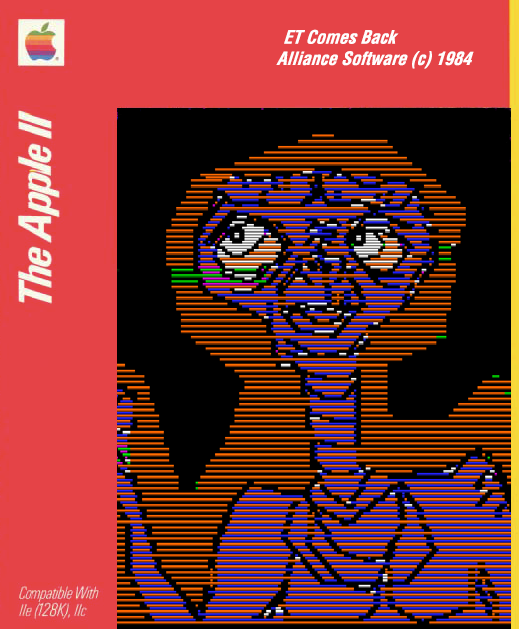 ET Comes Back