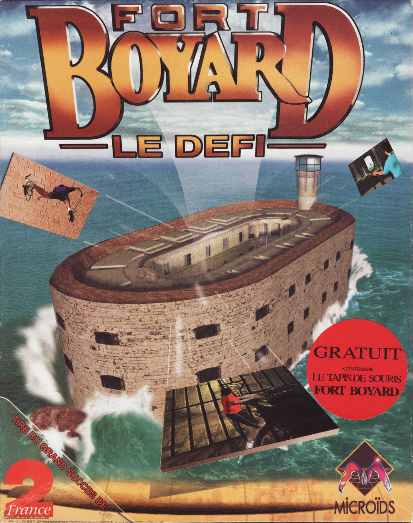 Fort Boyard: Le Defi