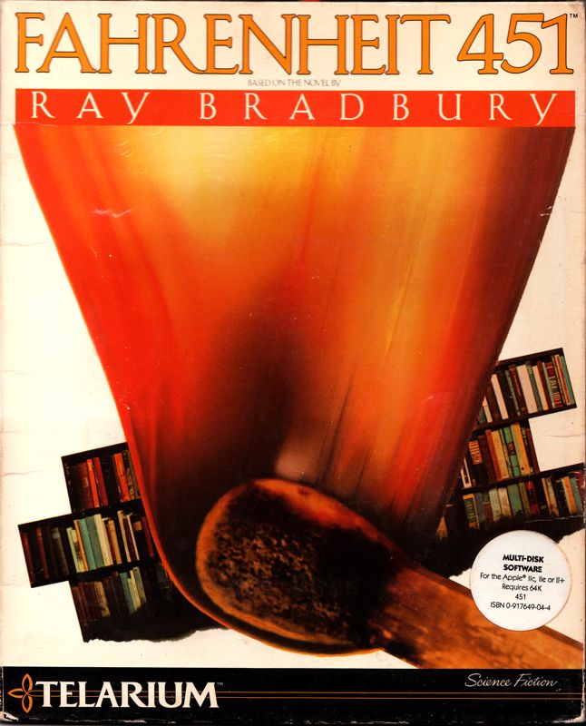 Fahrenheit 451