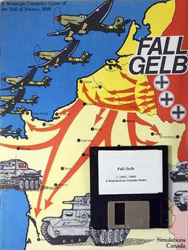Fall Gelb: The Fall of France