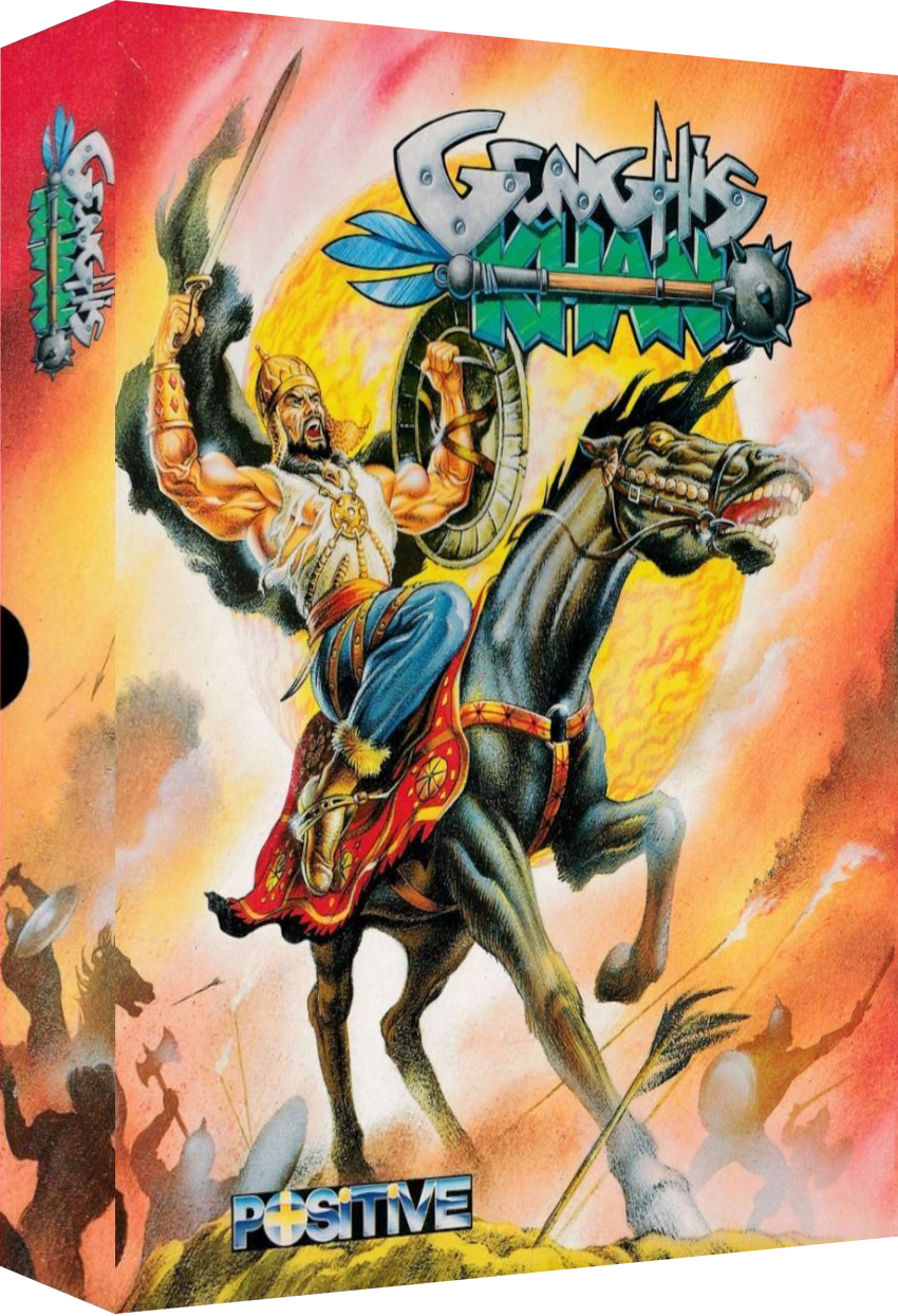 Genghis Khan (1991)