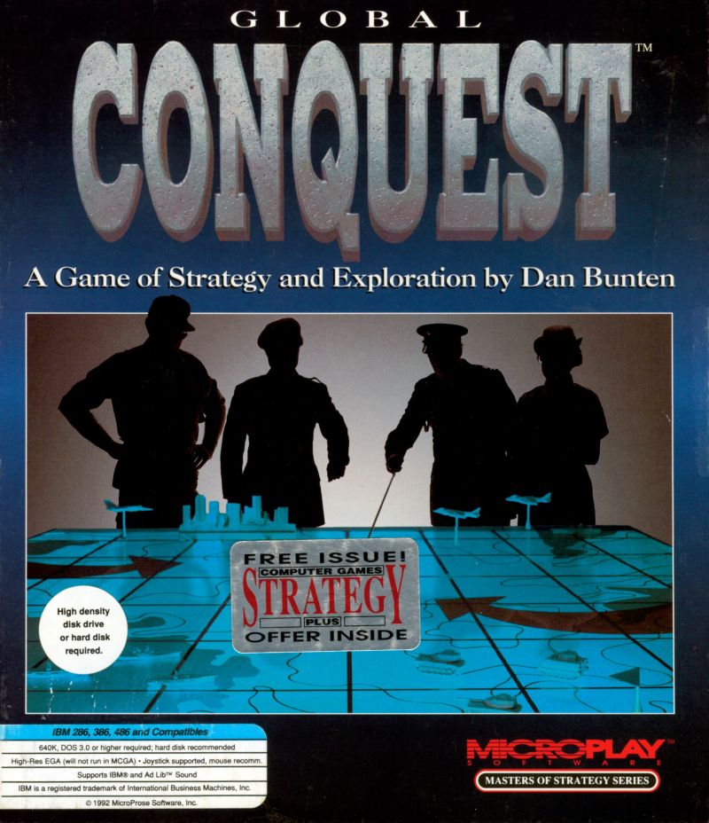 Global Conquest