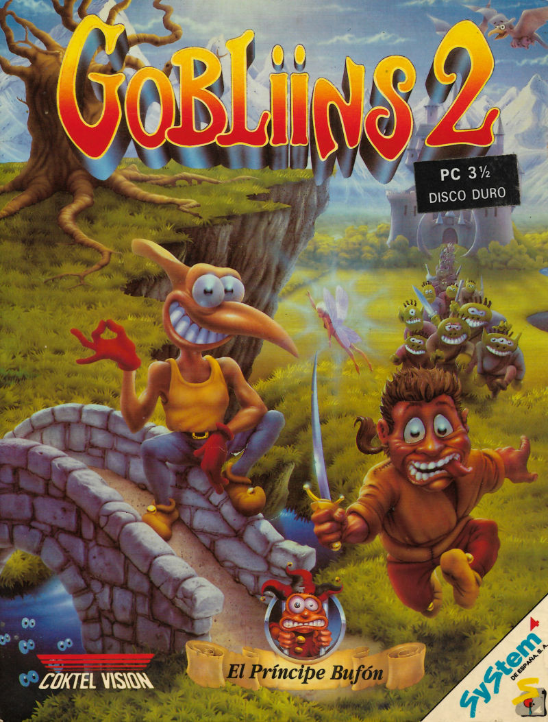 Gobliins 2: The Prince Buffoon