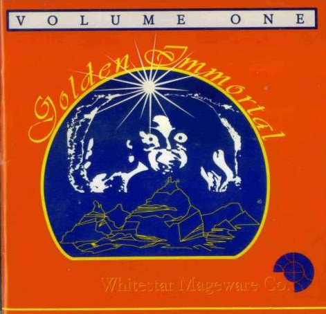 Golden Immortal: Volume One