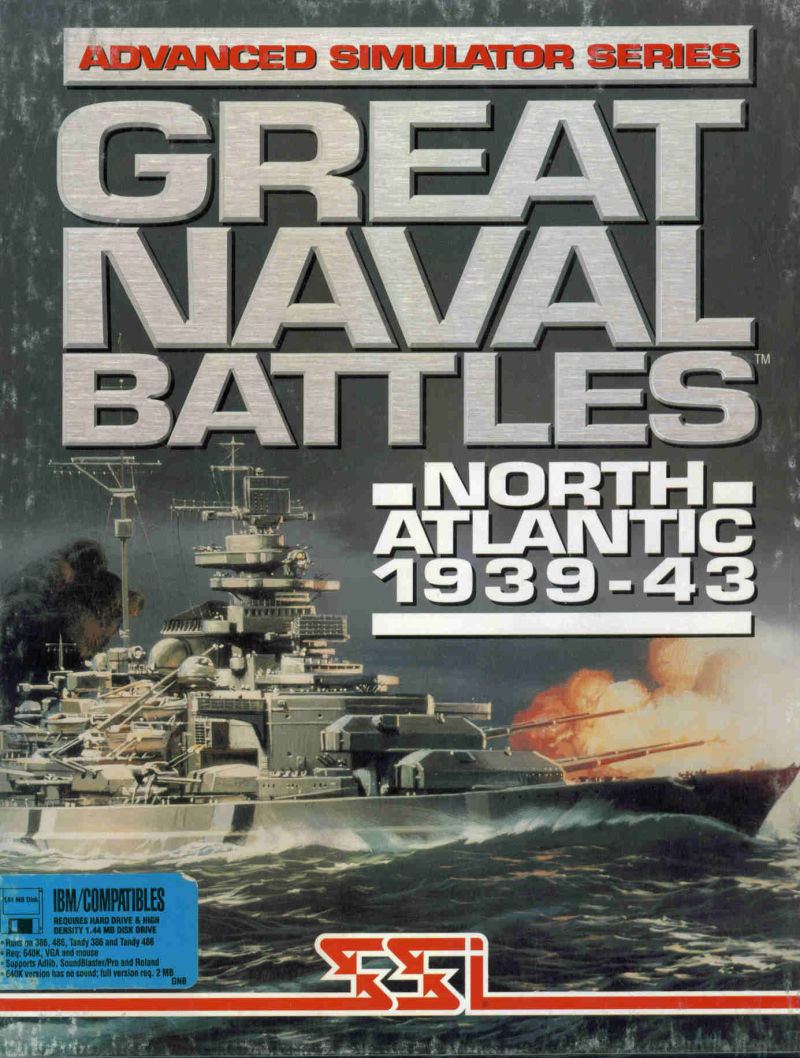 Great Naval Battles: North Atlantic 1939-43
