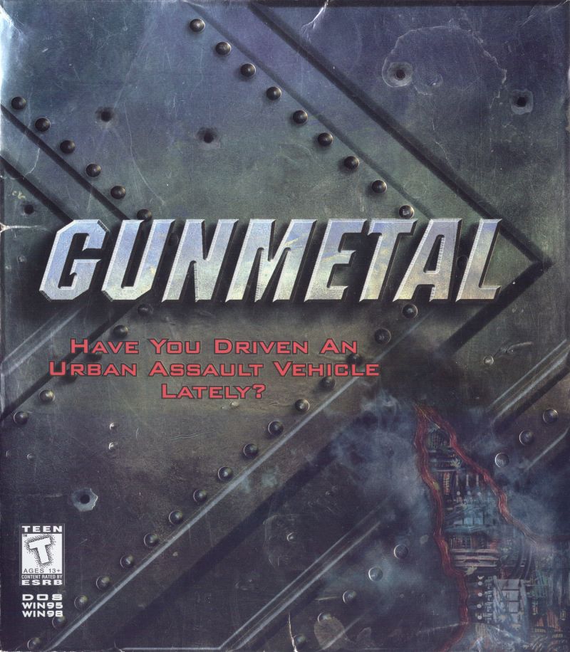 Gunmetal