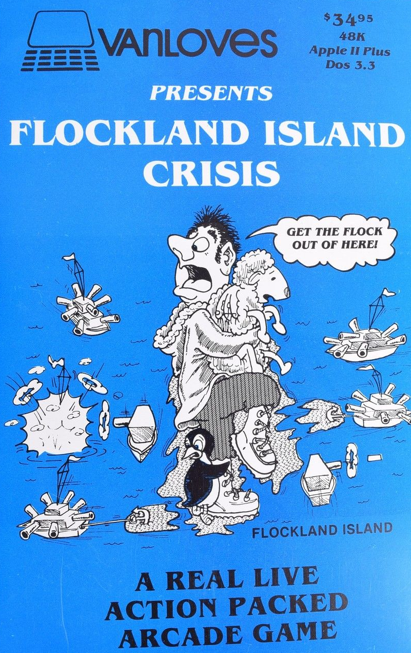 Flockland Island Crisis