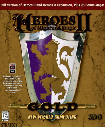 Heroes of Might and Magic II: Gold
