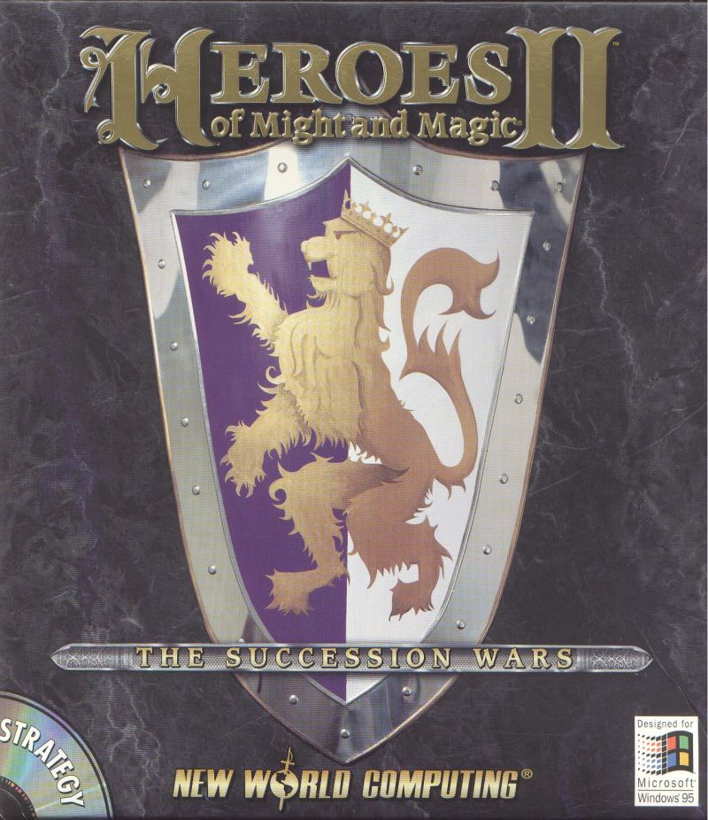 Heroes of Might and Magic II: The Succession Wars