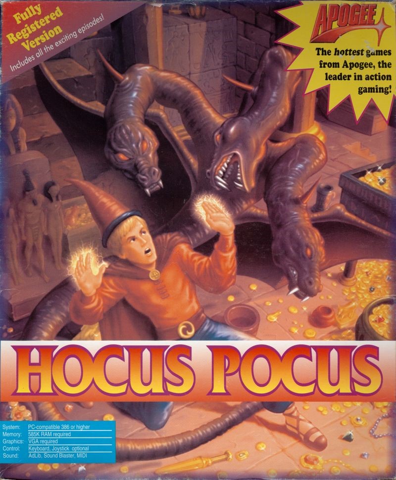 Hocus Pocus