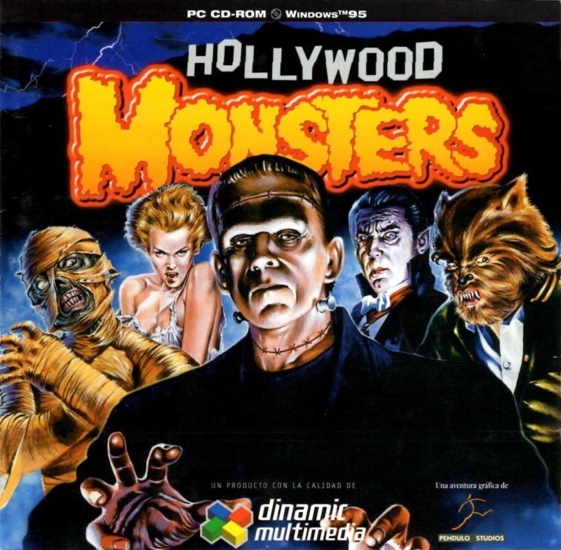Hollywood Monsters
