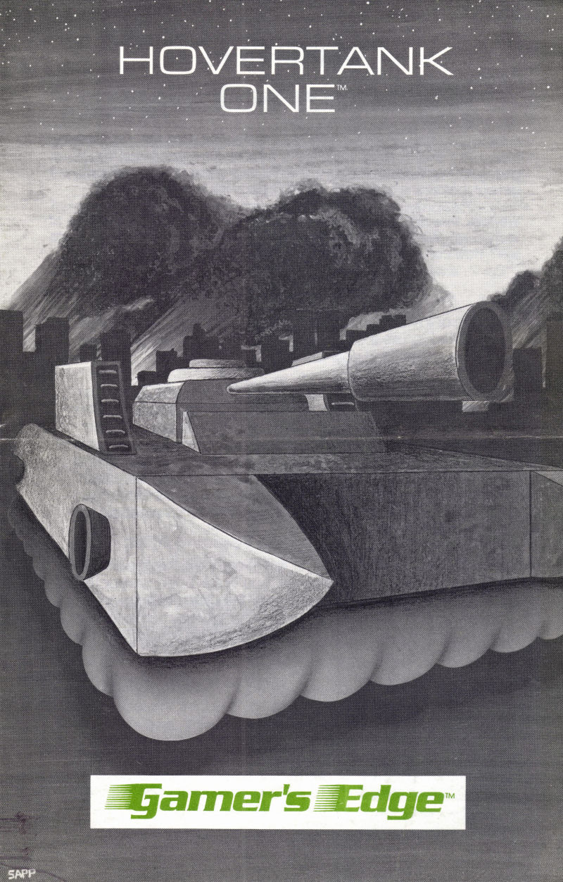 Hovertank One