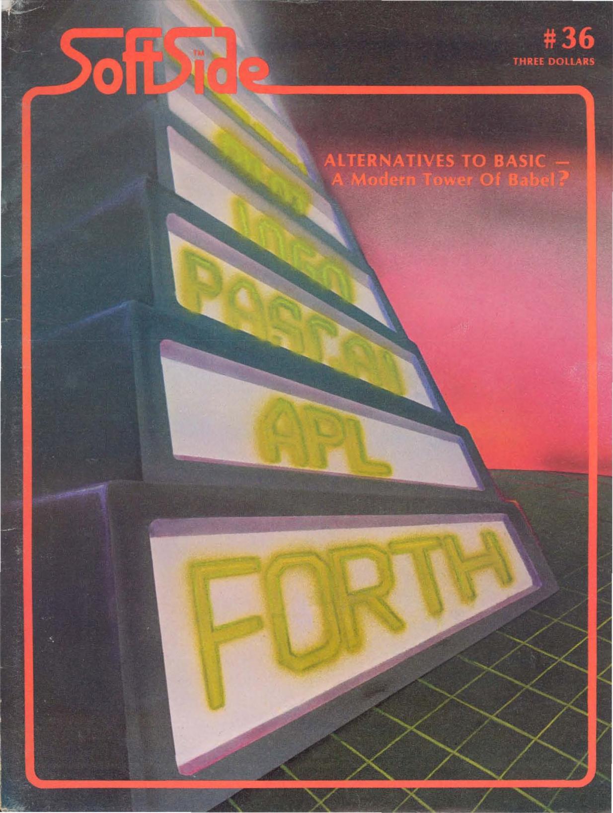 Fortress (SoftSide Magazine)