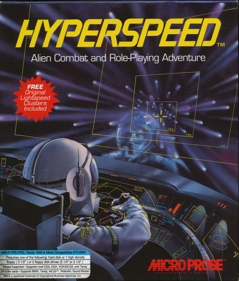Hyperspeed