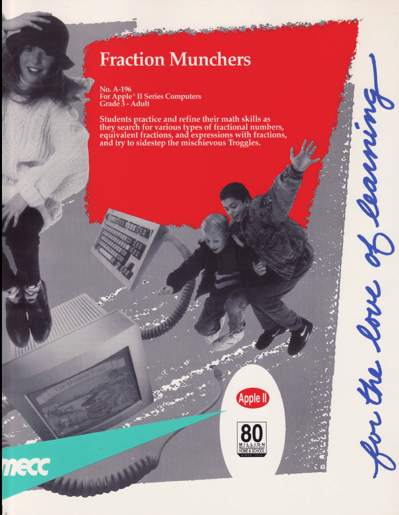 Fraction Munchers