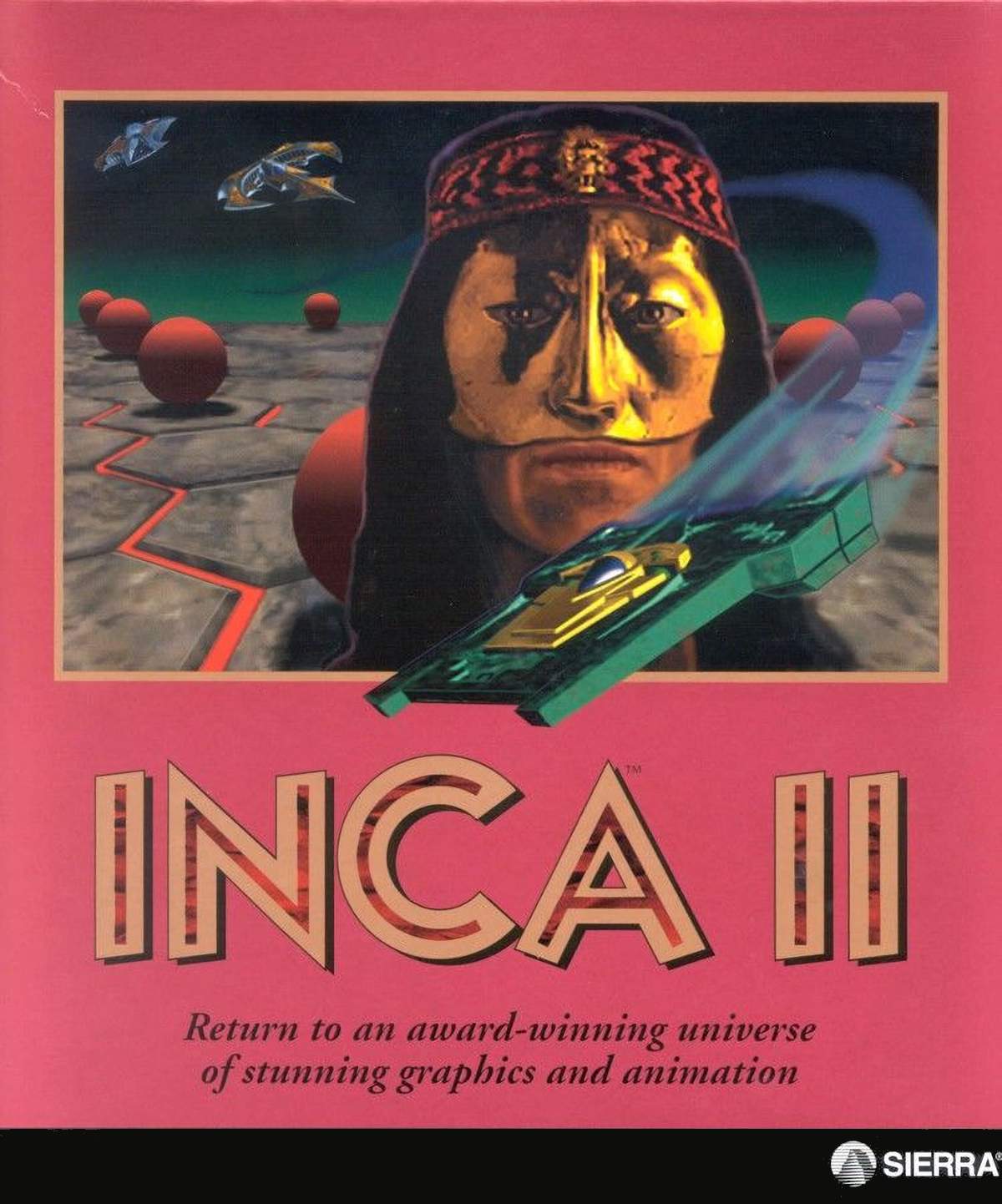 Inca II: Nations of Immortality