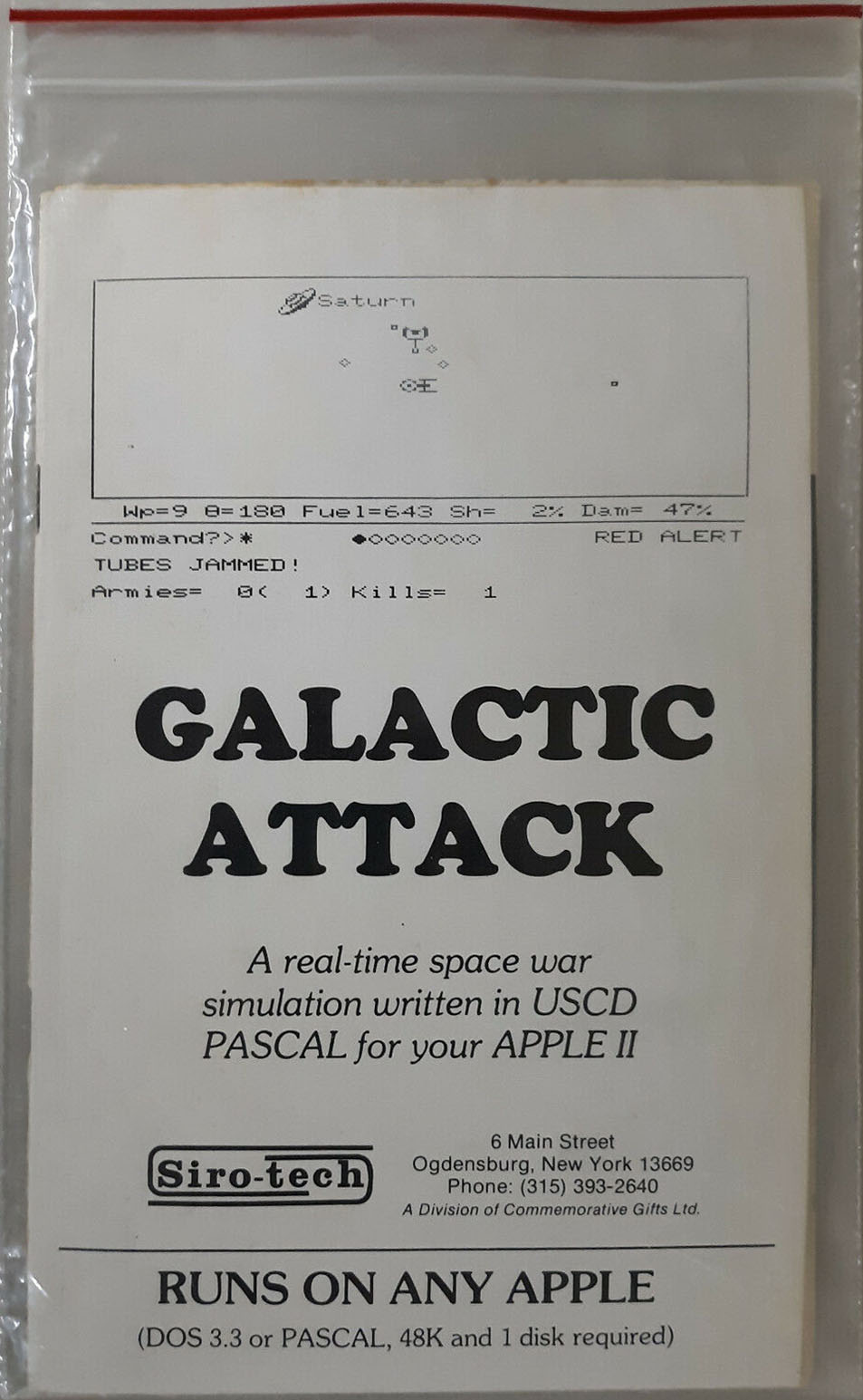 Galactic Attack