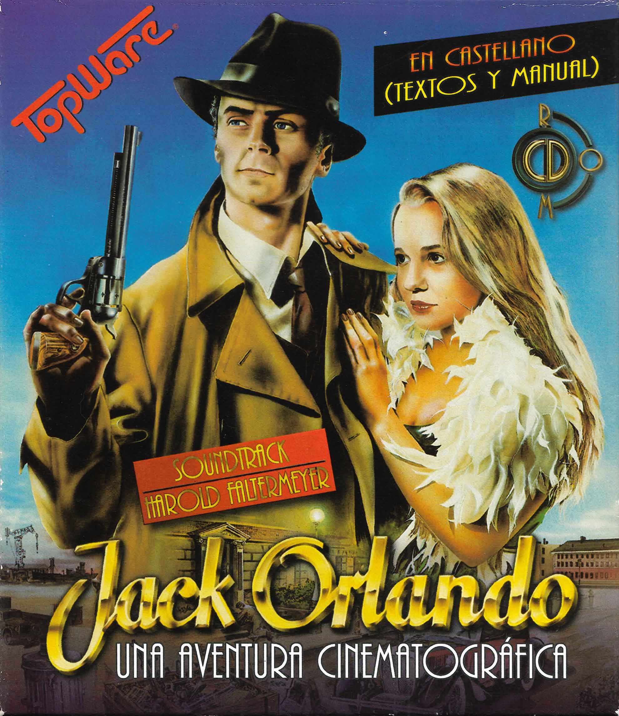 Jack Orlando: A Cinematic Adventure