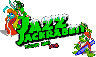 Jazz Jackrabbit: Holiday Hare 1995