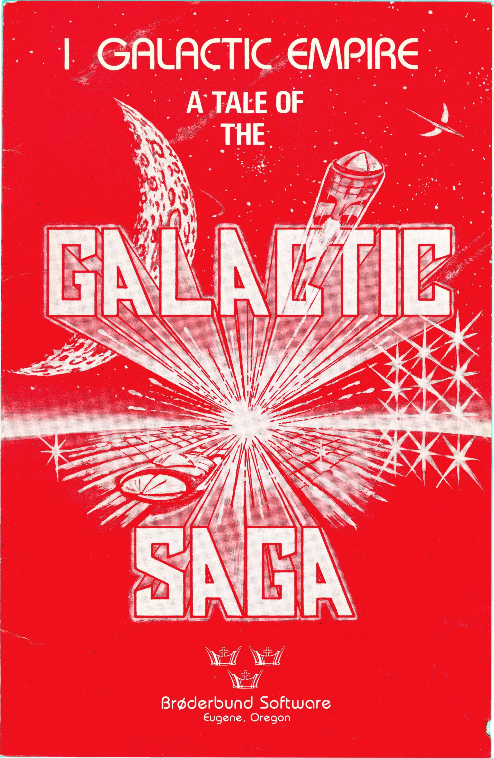 Galactic Saga I: Galactic Empire
