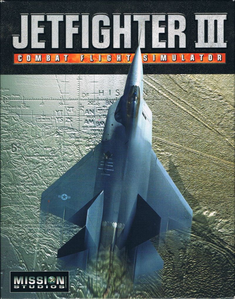 JetFighter III Platinum