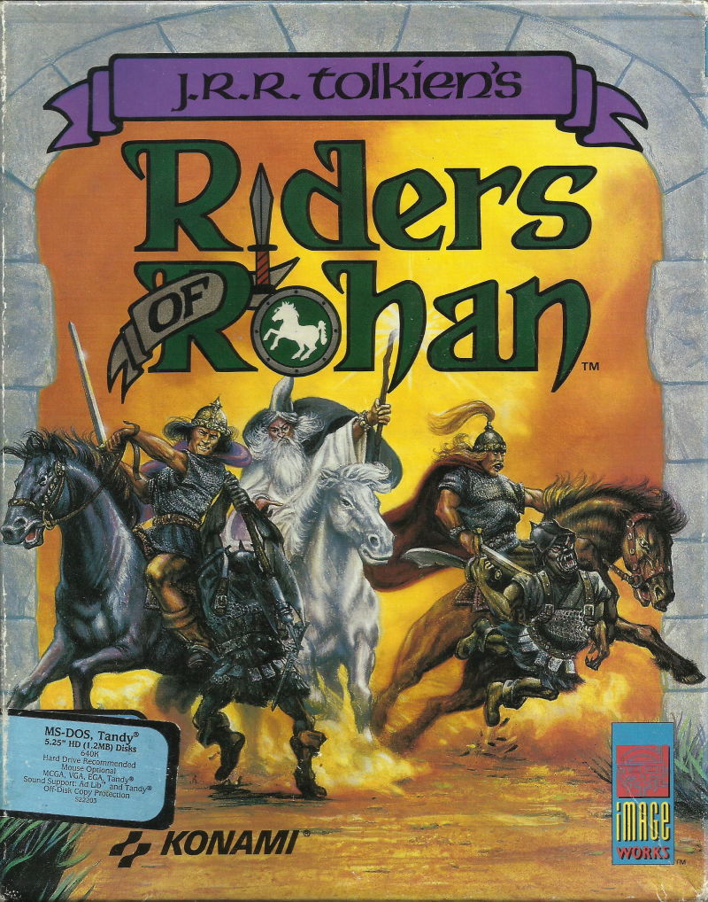 J.R.R. Tolkien's Riders of Rohan
