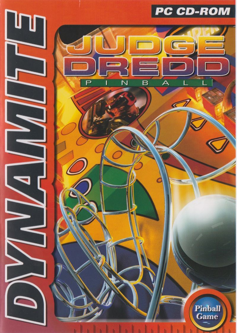 Judge Dredd Pinball
