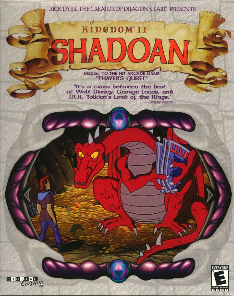 Kingdom II: Shadoan