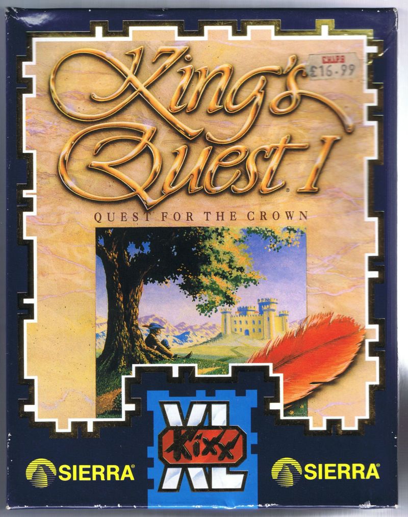 King's Quest I: Quest for the Crown