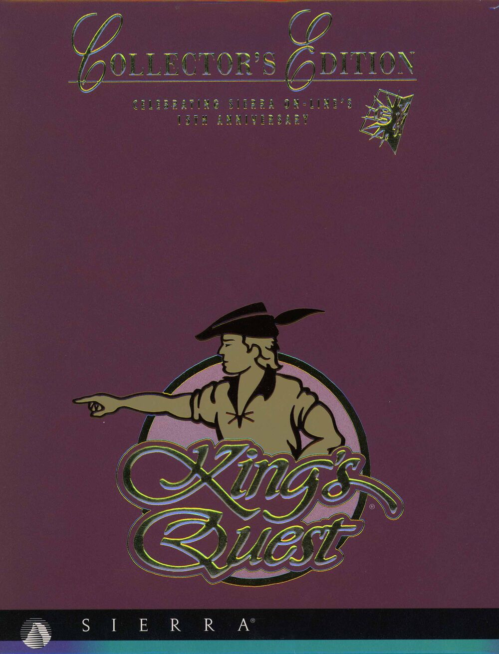 King's Quest: King's Questions