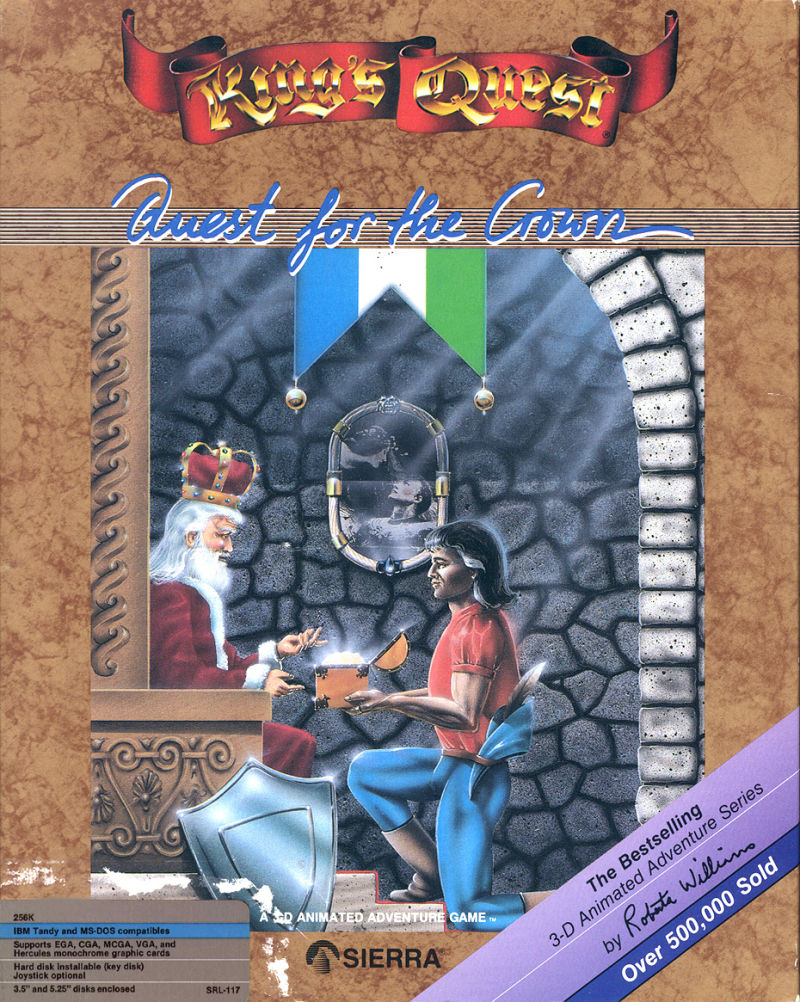 King's Quest: The Quest for the Crown