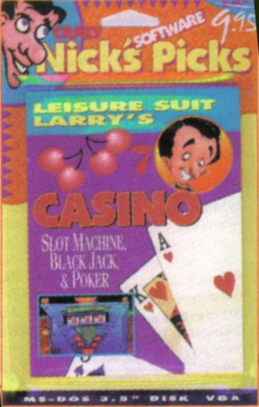 Leisure Suit Larry's Casino