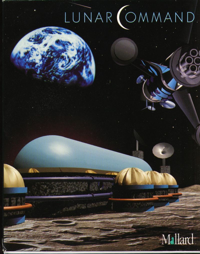 Lunar Command