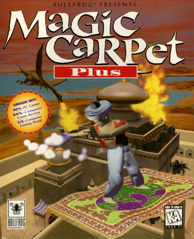 Magic Carpet Plus