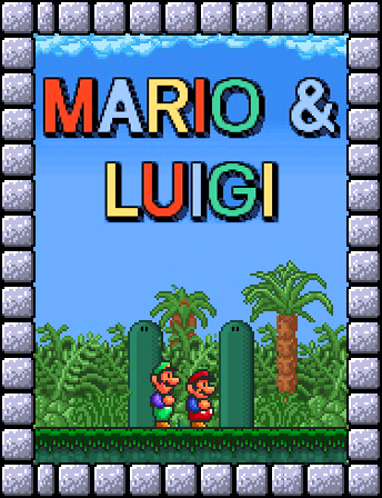 Mario & Luigi