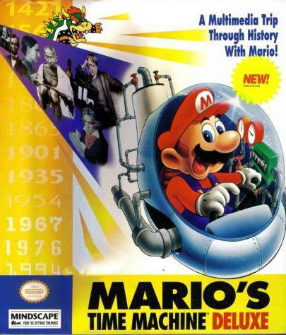 Mario's Time Machine