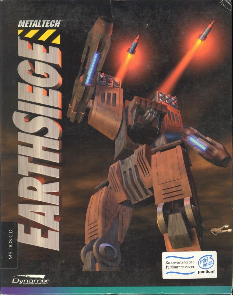 Metaltech: Earthsiege
