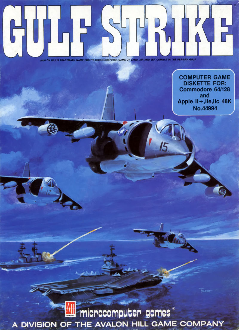 Gulf Strike