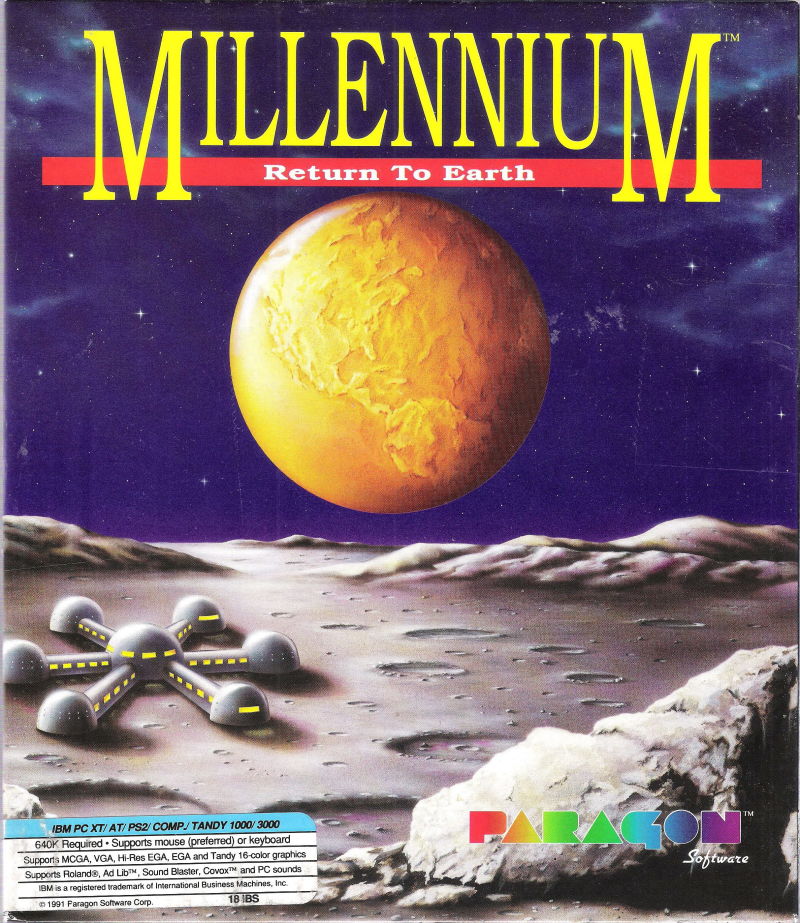 Millennium: Return to Earth