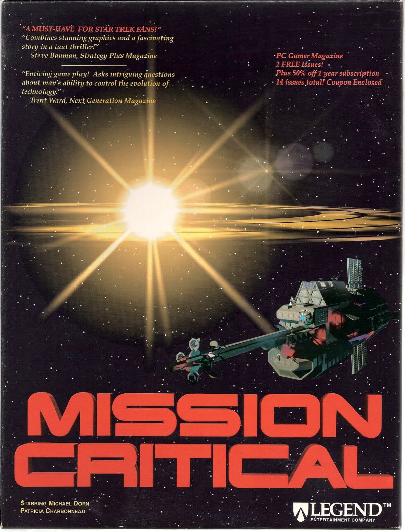 Mission Critical