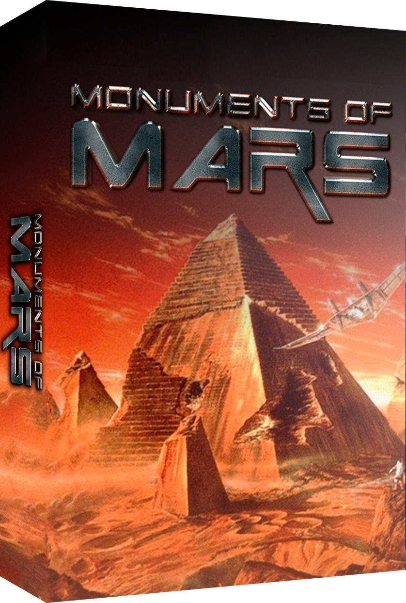 Monuments of Mars